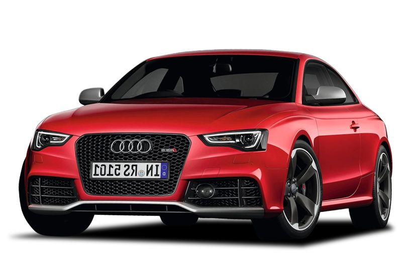 Audi Car PNG High-Quality Image