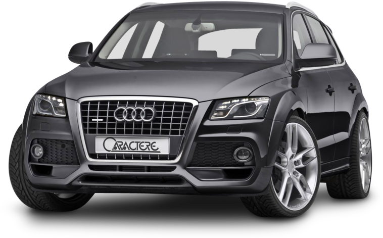 Audi Car PNG Image Background