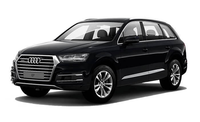 Audi SUV PNG Kostenloser Download