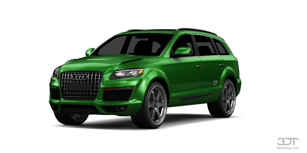 Audi SUV PNG Picture