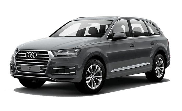 Audi SUV PNG Kostenloser Download