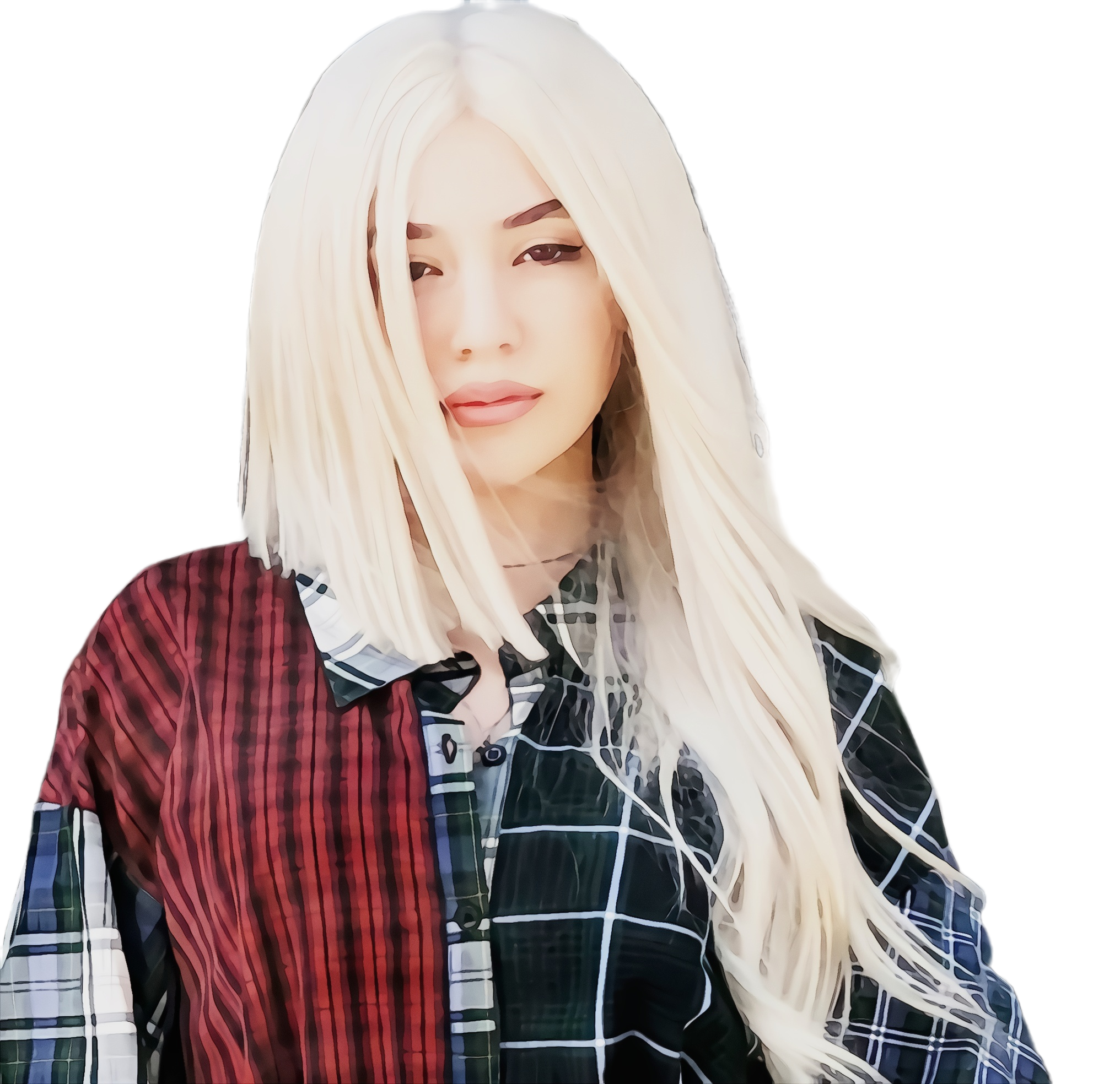 Ava Max PNG Background Image