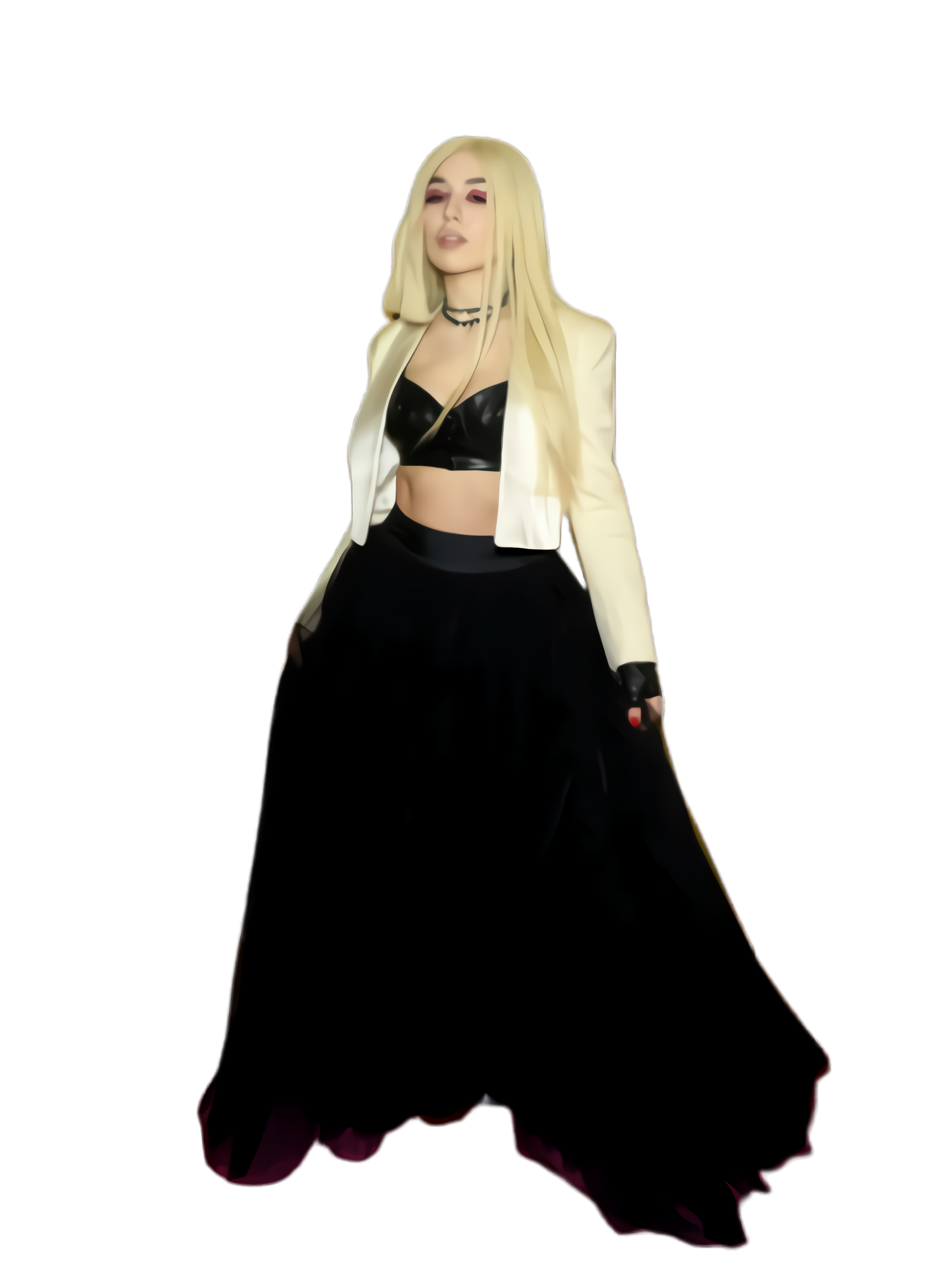 Ava Max PNG Download Image