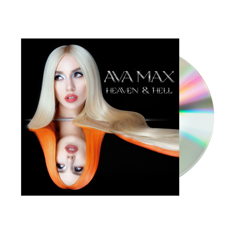 Ava Max PNG High-Quality Image