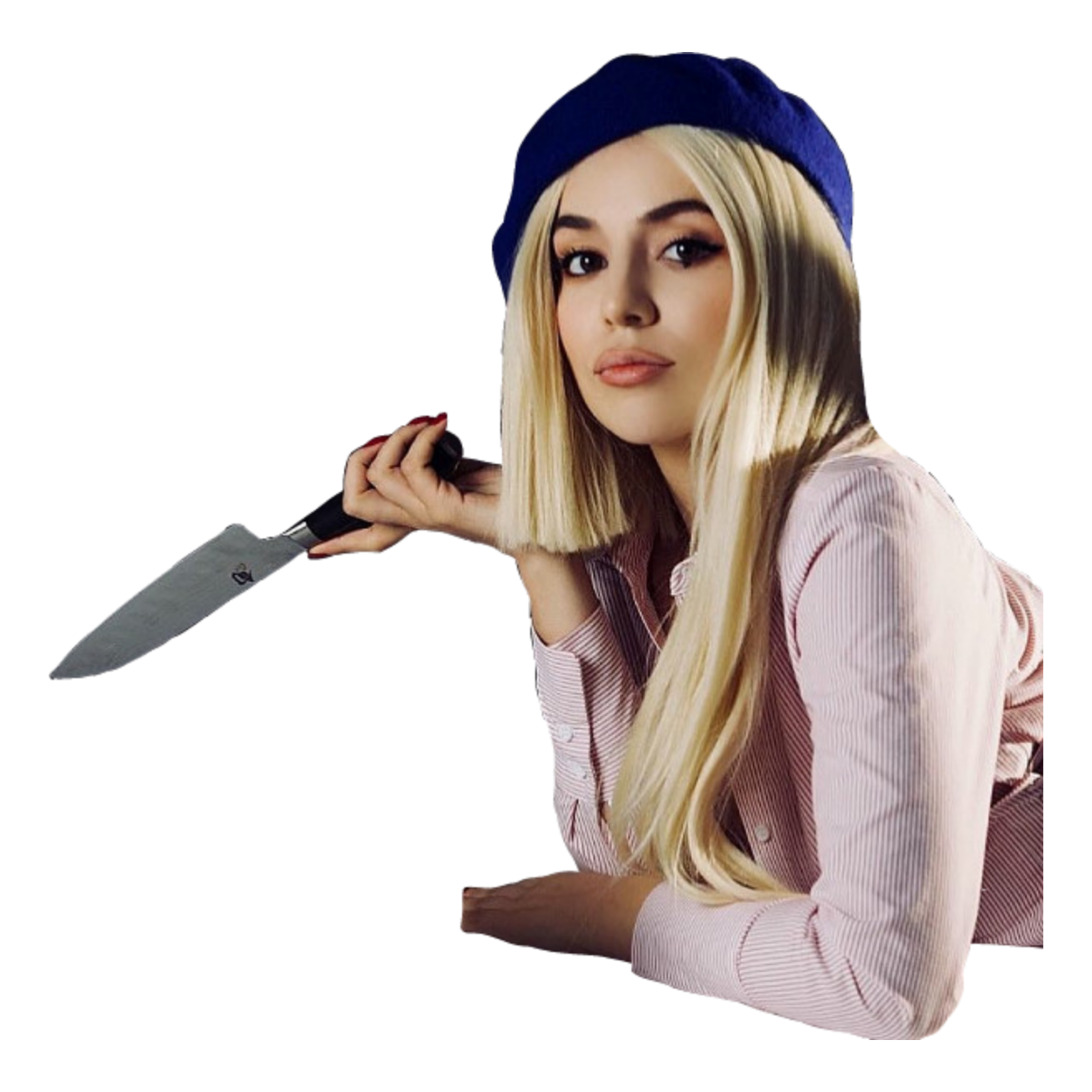 Ava Max PNG Image Background