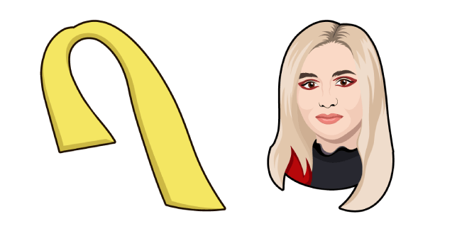 Ava Max PNG Image Transparent Background