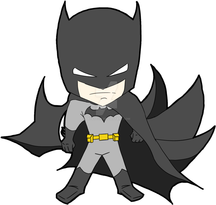 Bébé Batman PNG image de haute qualité