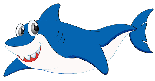 Baby Shark Download PNG Image