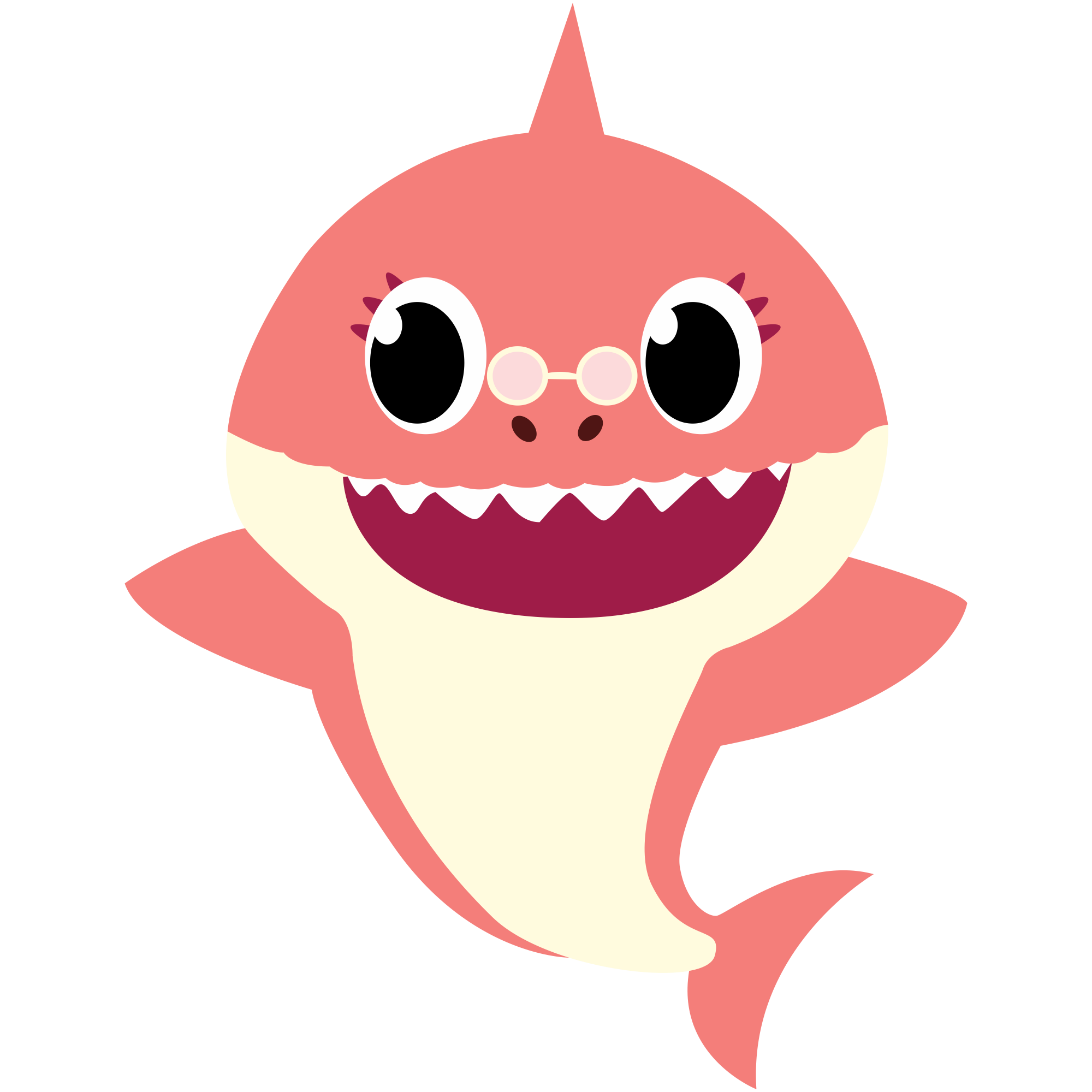 Baby Shark PNG Pic