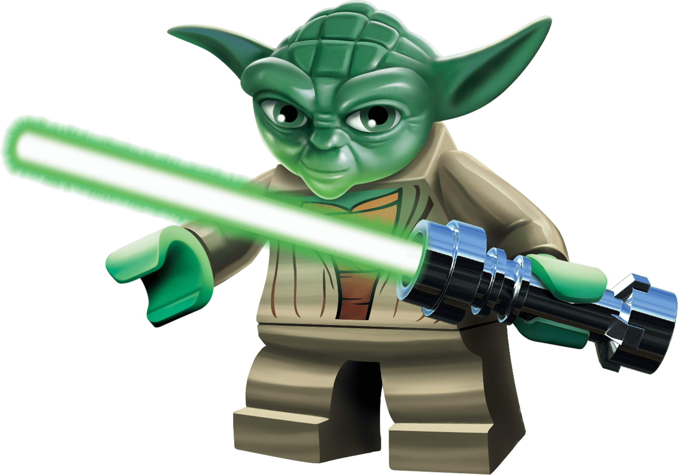 Baby Yoda PNG High-Quality Image