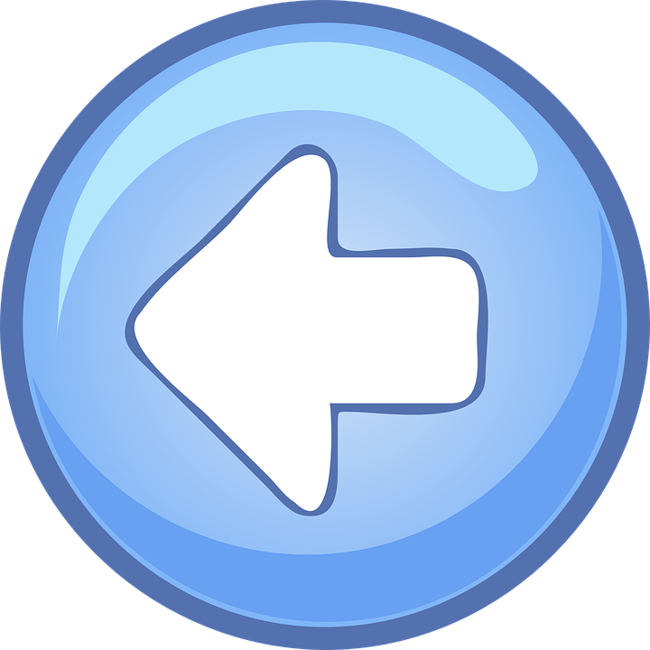 Back Button PNG Picture