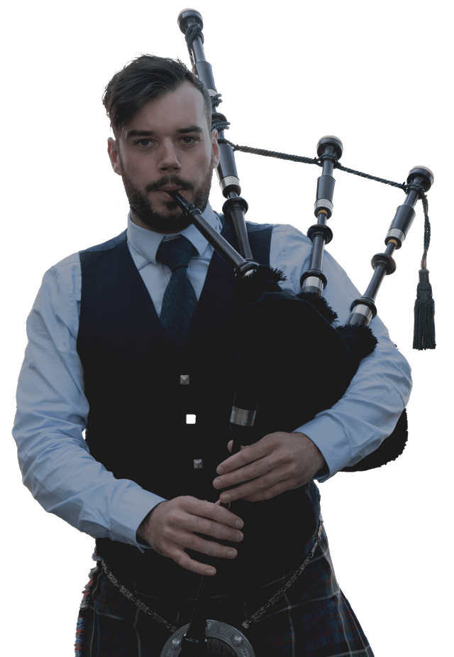 Bagpipes Download PNG-Afbeelding