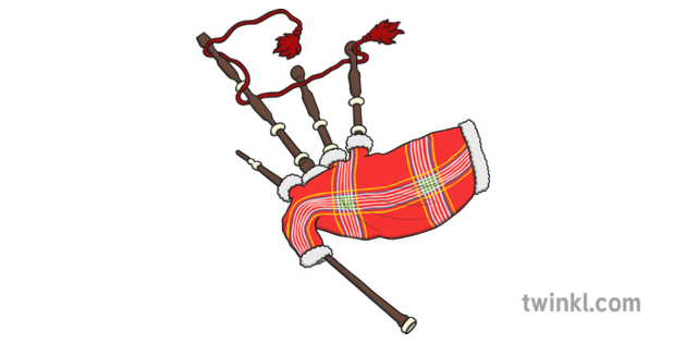 Bagpipes Free PNG Image