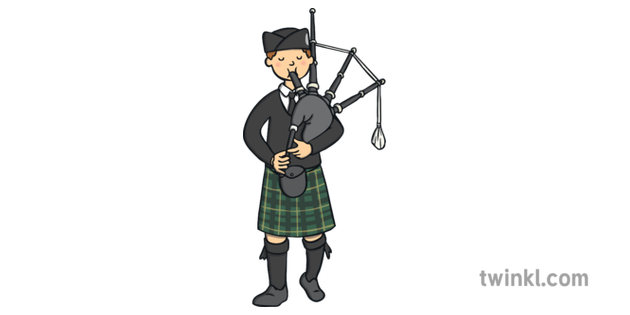 Bagpipes PNG Download Afbeelding