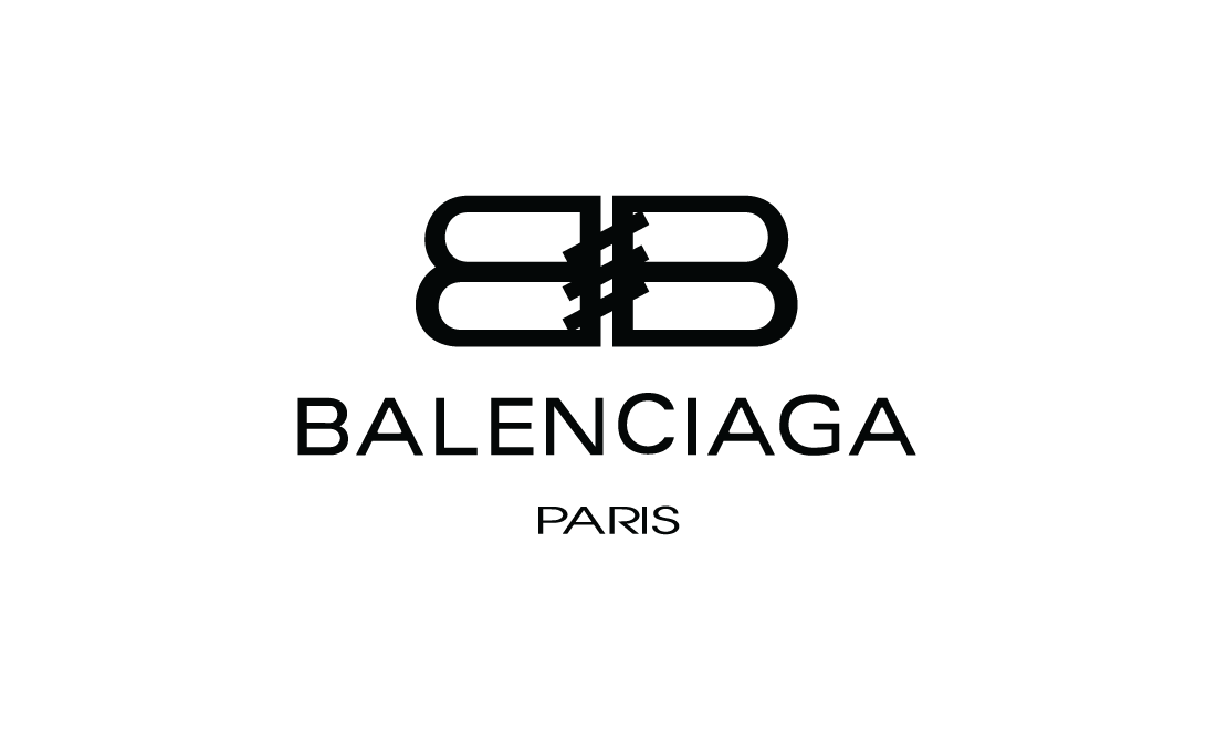 Balenciaga logo Image Transparente