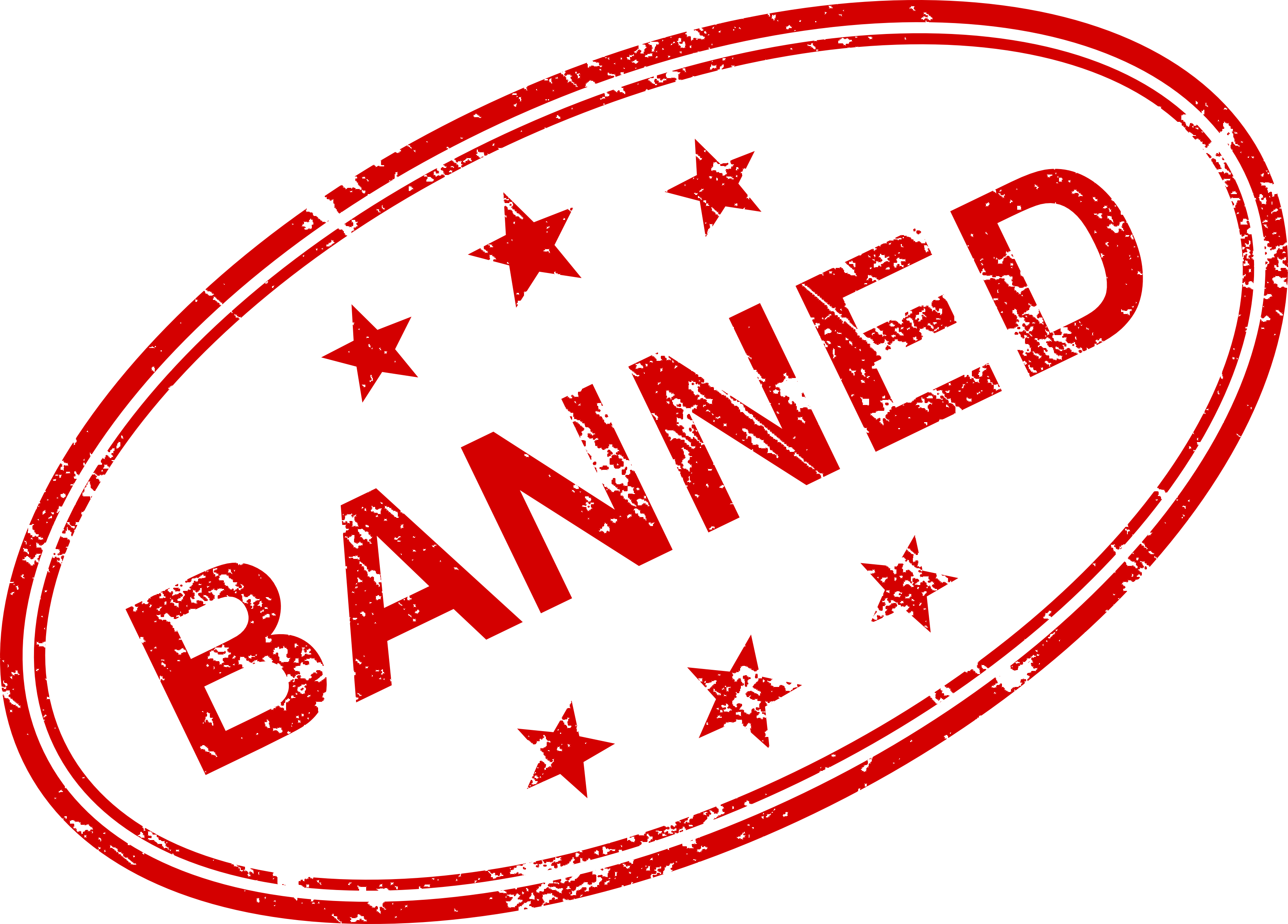 Ban PNG Download Image