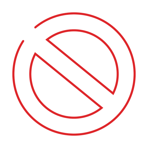 Ban PNG Free Download