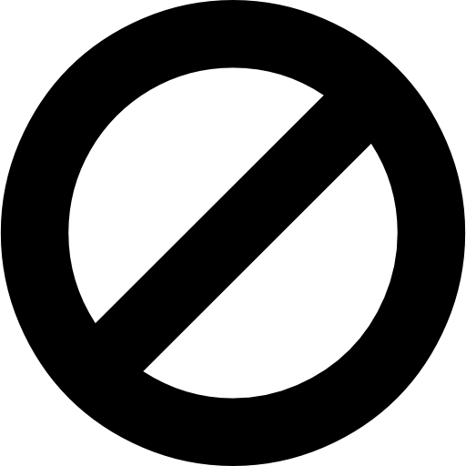 Ban PNG Image Background
