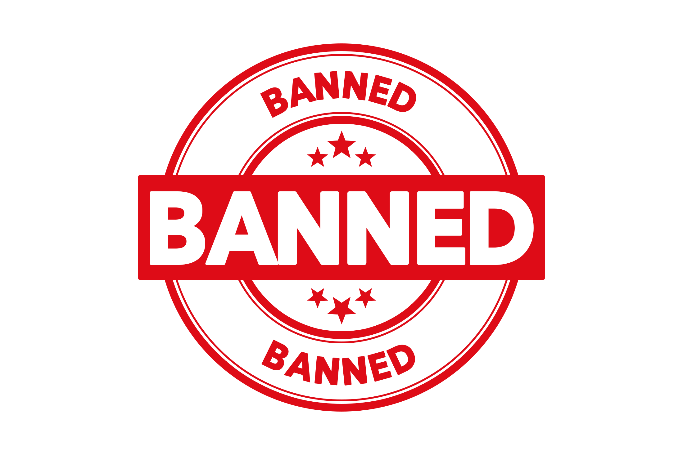 Ban Transparent Images