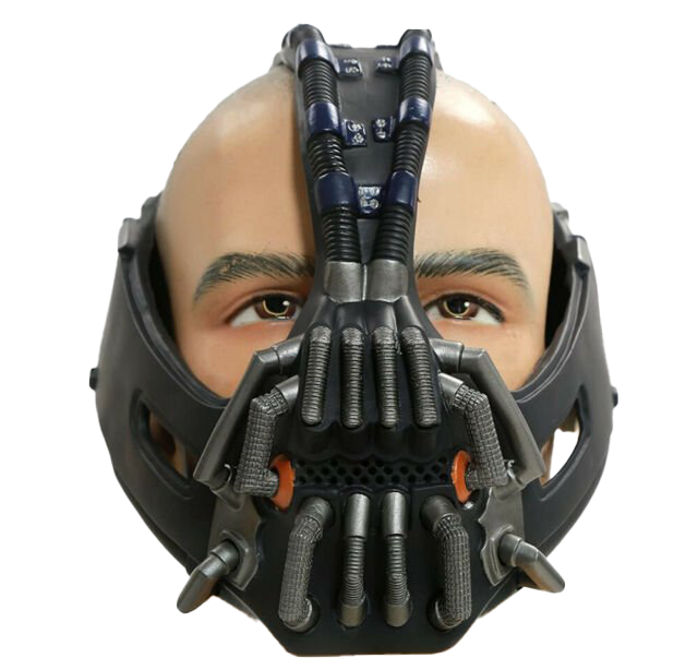Bane Mask Download PNG Image