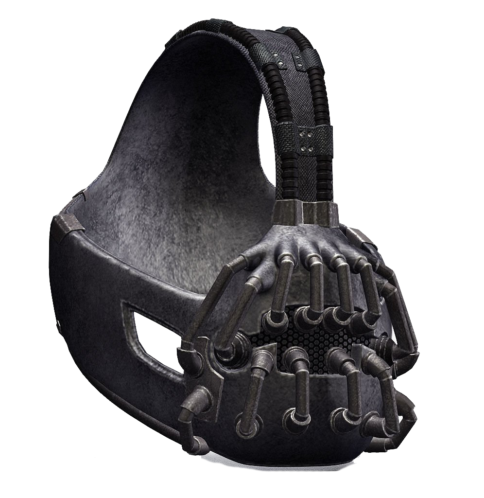 Bane Mask PNG Picture