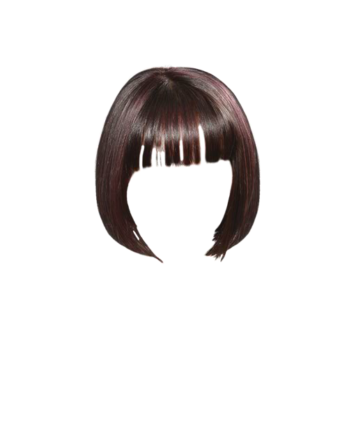 Bangs Scarica limmagine PNG