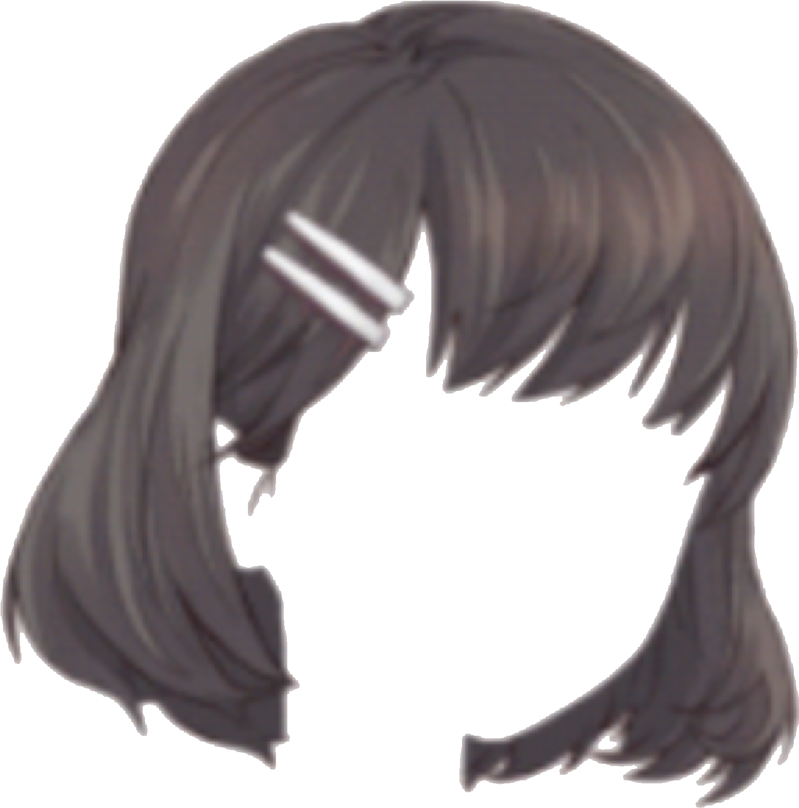Bangs PNG Scarica limmagine