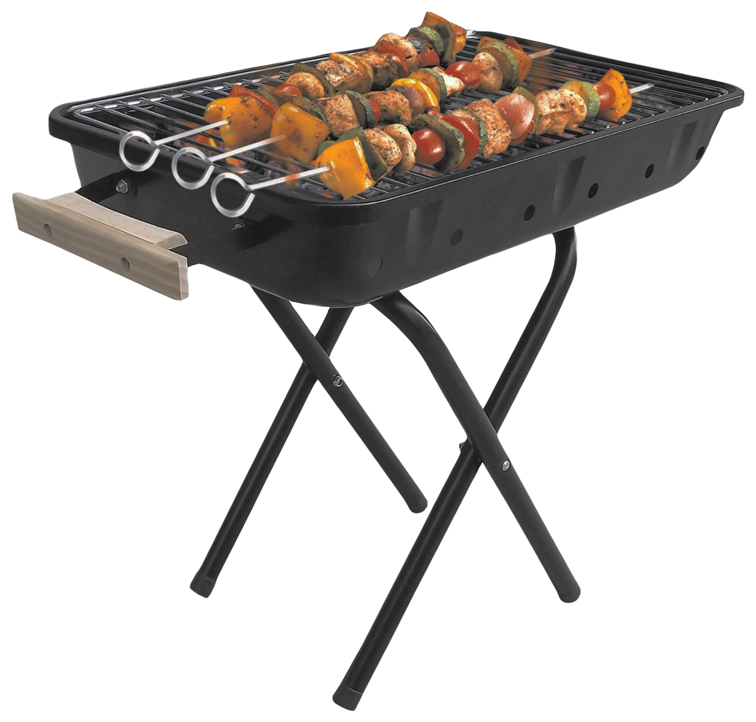 Barbecue kip PNG hoogwaardige Afbeelding