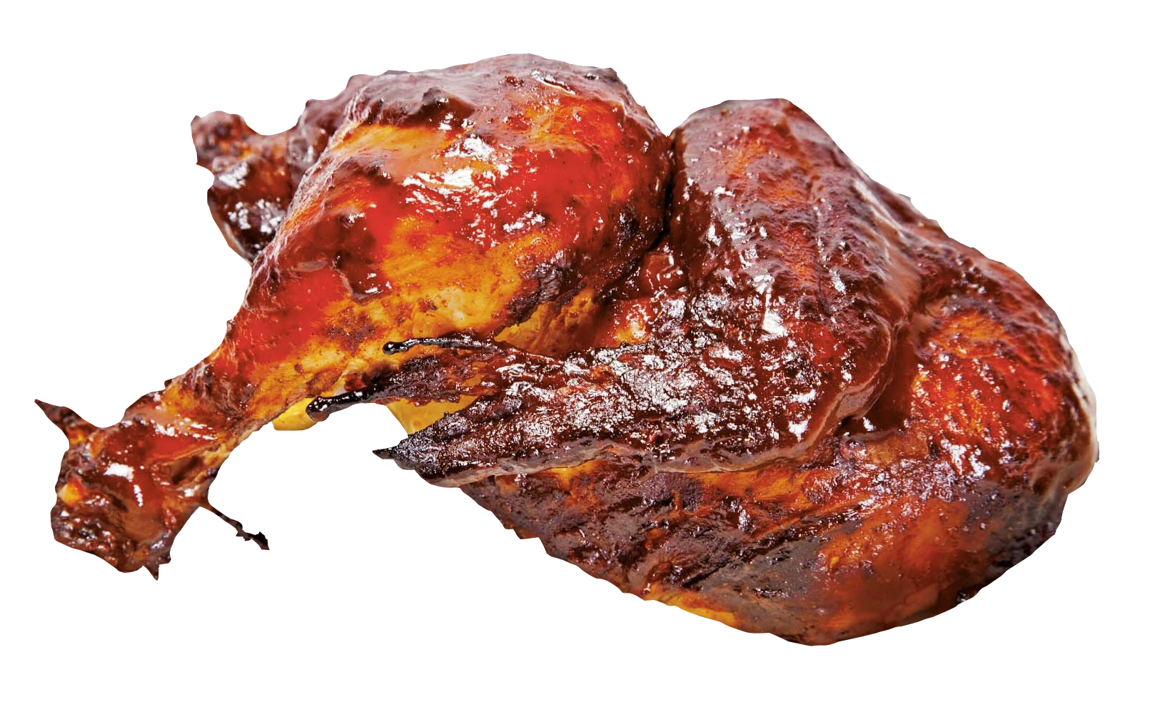 Immagine del PNG di pollo barbecue