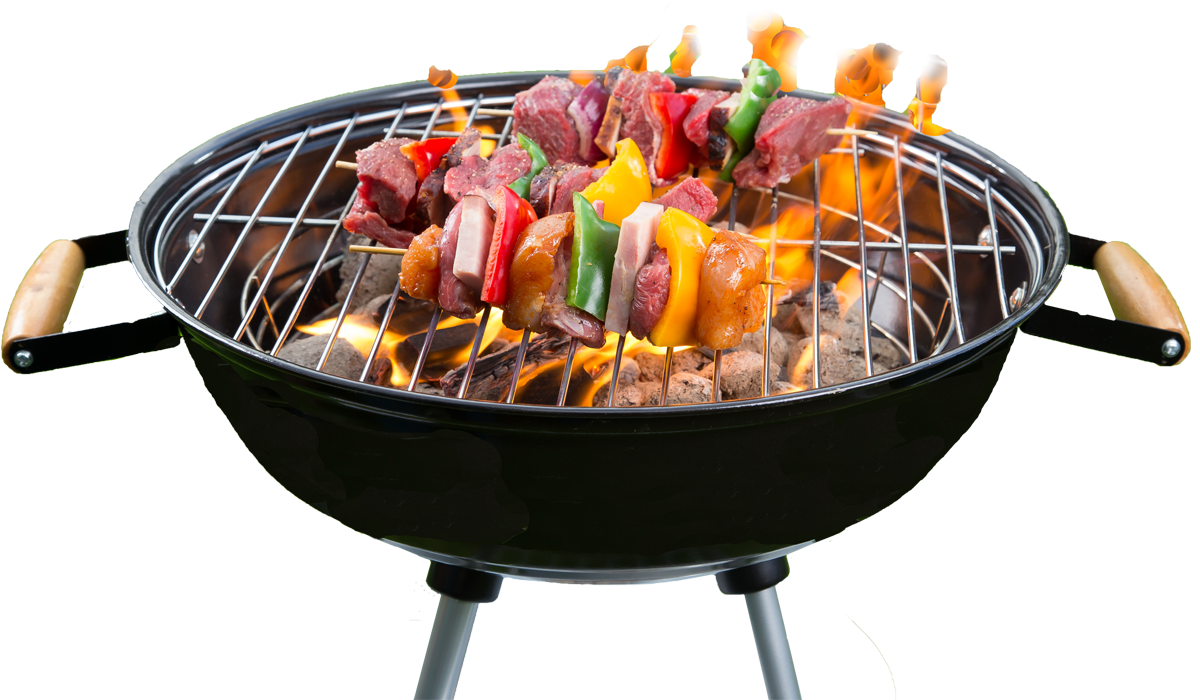 Barbecue Poulet PNG Image Transparente