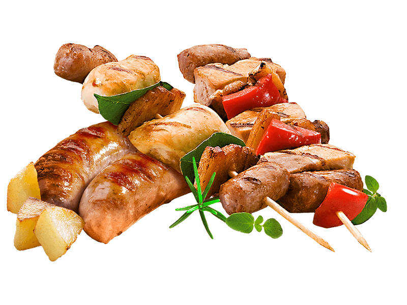 Barbecue Chicken Transparent Image