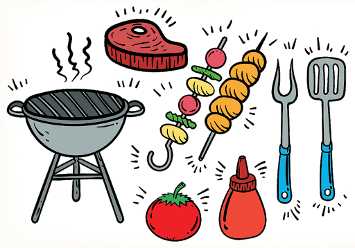 Barbecue Download Transparent PNG Image