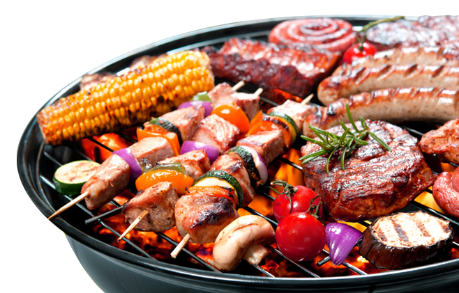Barbecue PNG High-Quality Image