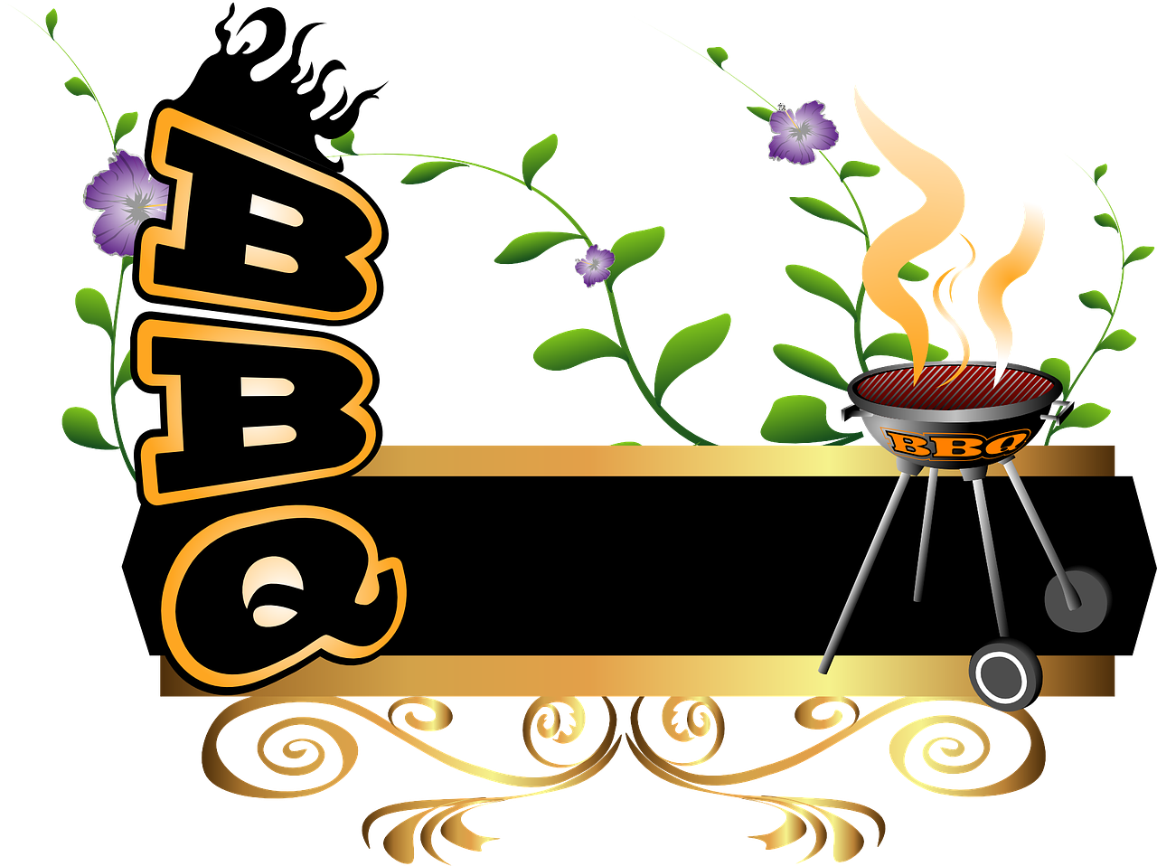 Barbecue PNG Pic