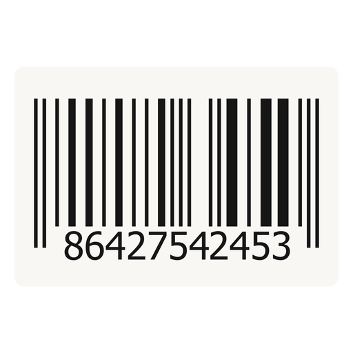 Barcode Download PNG Image