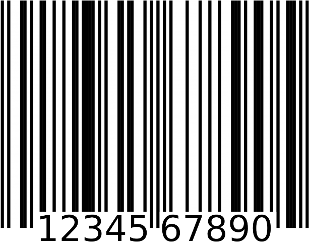Barcode Free PNG Image
