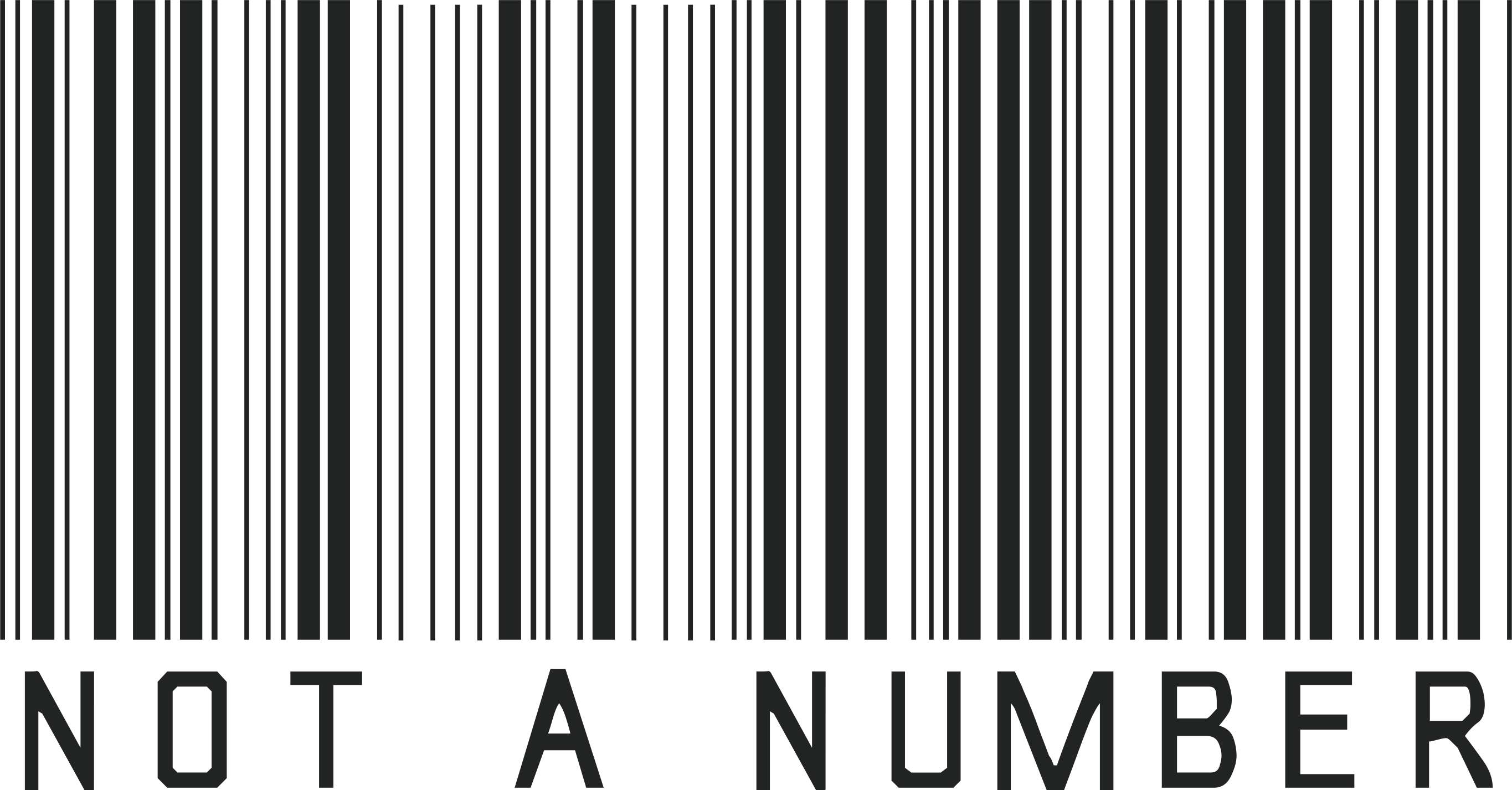 Barcode PNG High-Quality Image