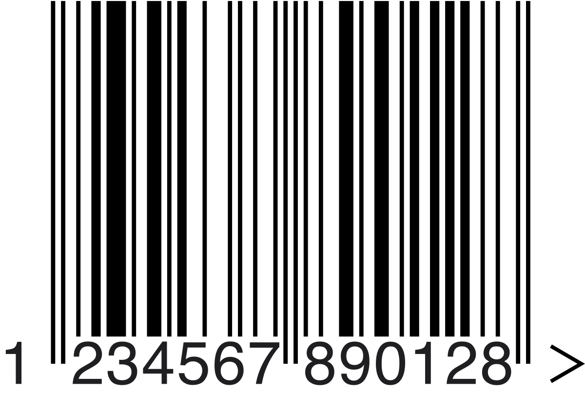 Barcode PNG Transparent Image