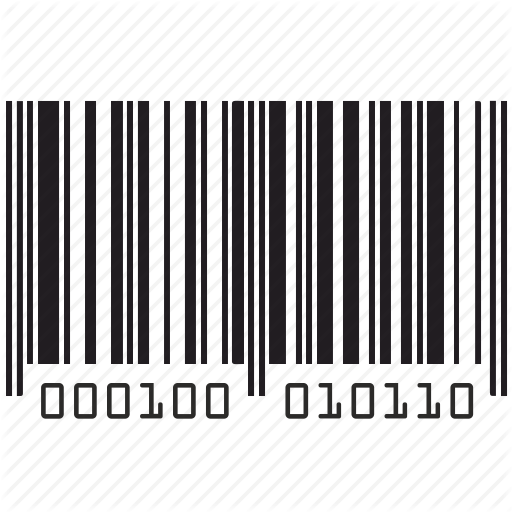 Barcode Scan PNG Photo