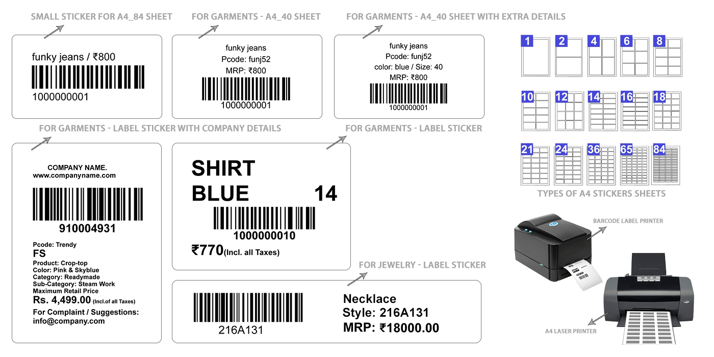 Barcode Sticker Scan PNG Image