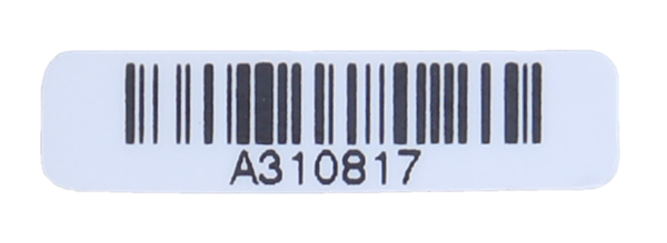 Barcode Sticker Scan Transparent Image