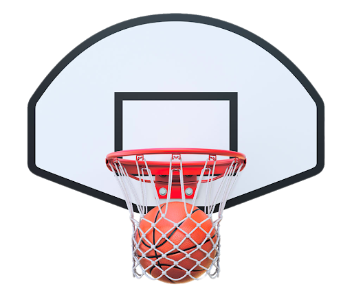 كرة السلة حلقة تنزيل صورة PNG شفافة