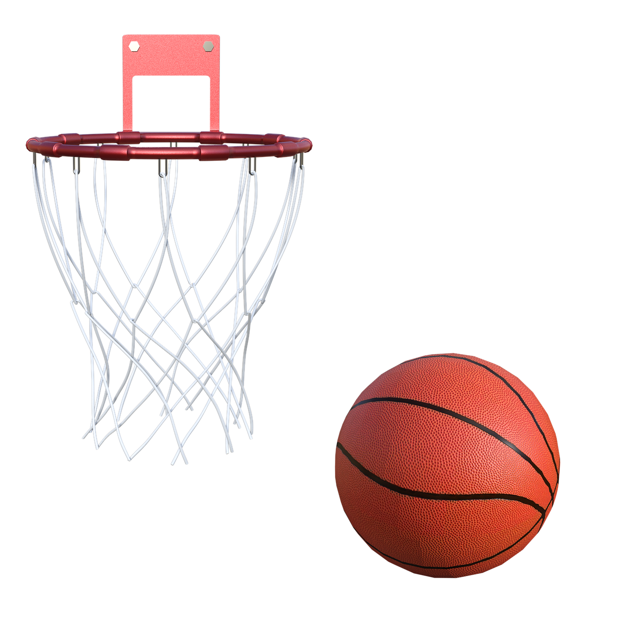 Bague de basketball GRATUIt PNG image