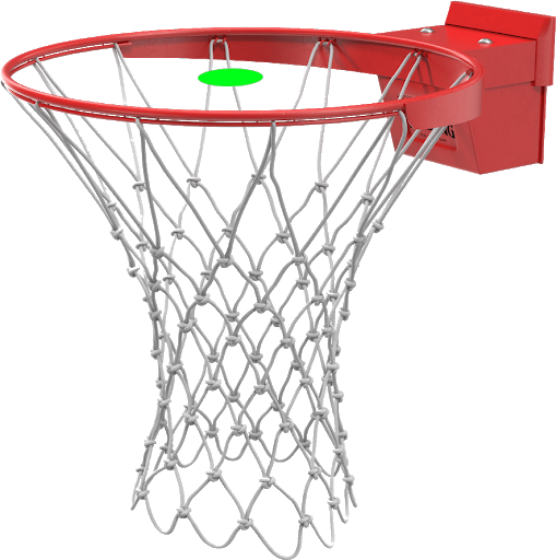 Basketball Ring PNG Background Image