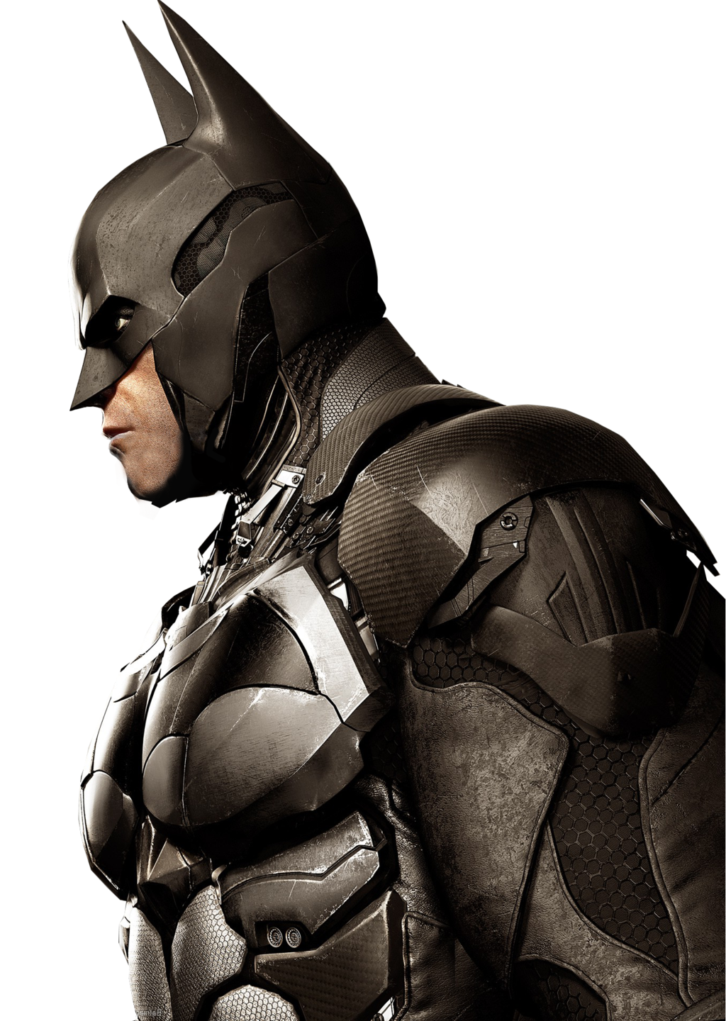 Batman Arkham City Game PNG Image