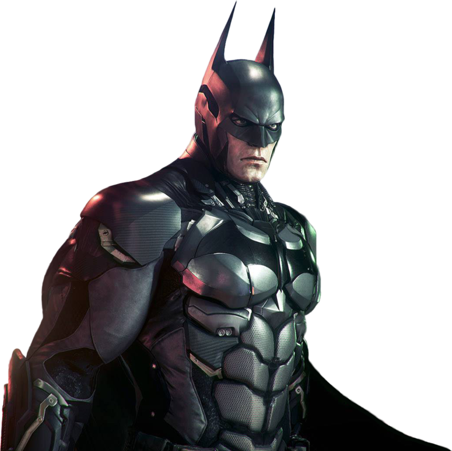 Batman Arkham City Game Transparent Image