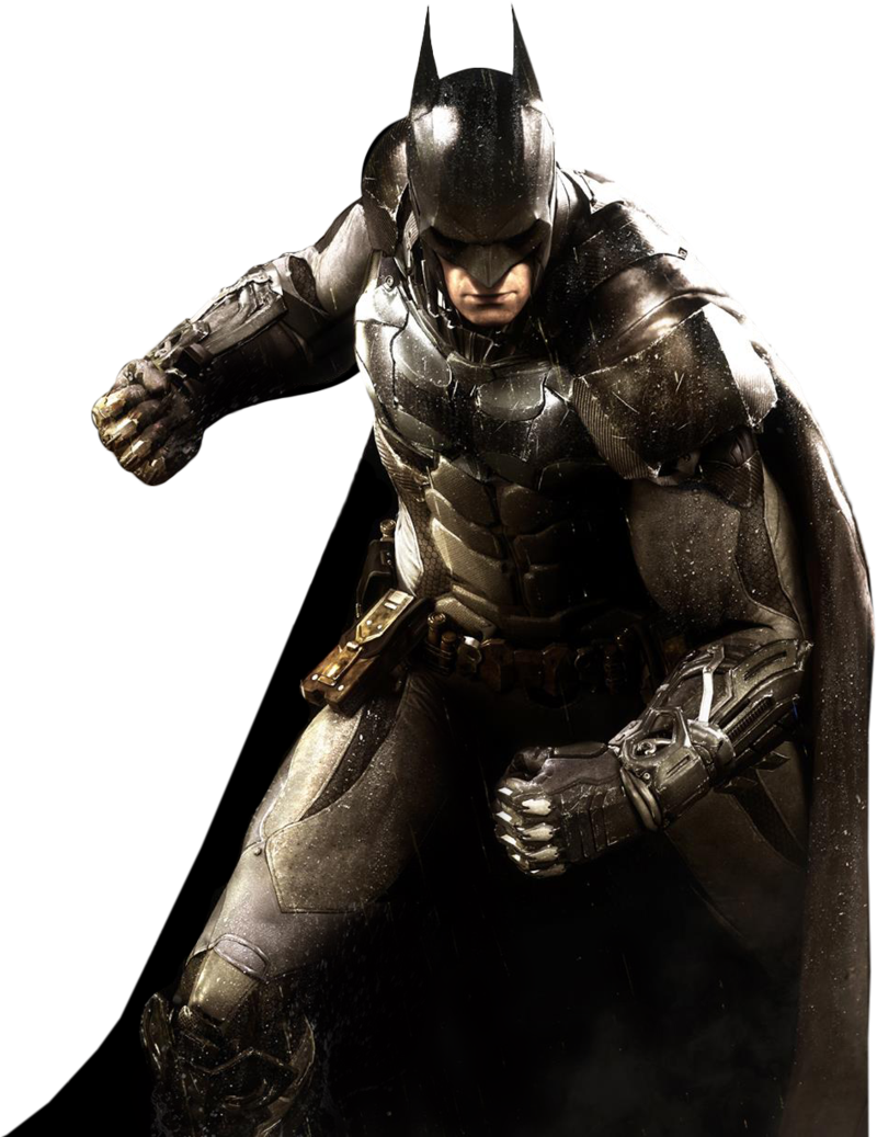 Batman Arkham City PNG Фоновое изображение