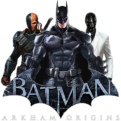 Batman Arkham City PNG Download Image