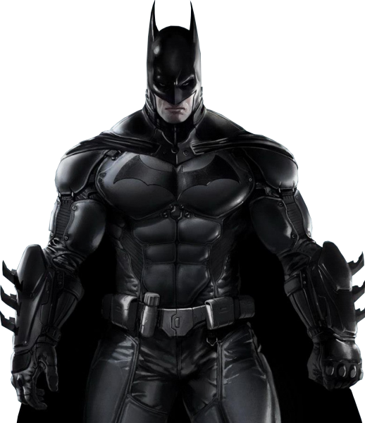 Batman Arkham City PNG High-Quality Image