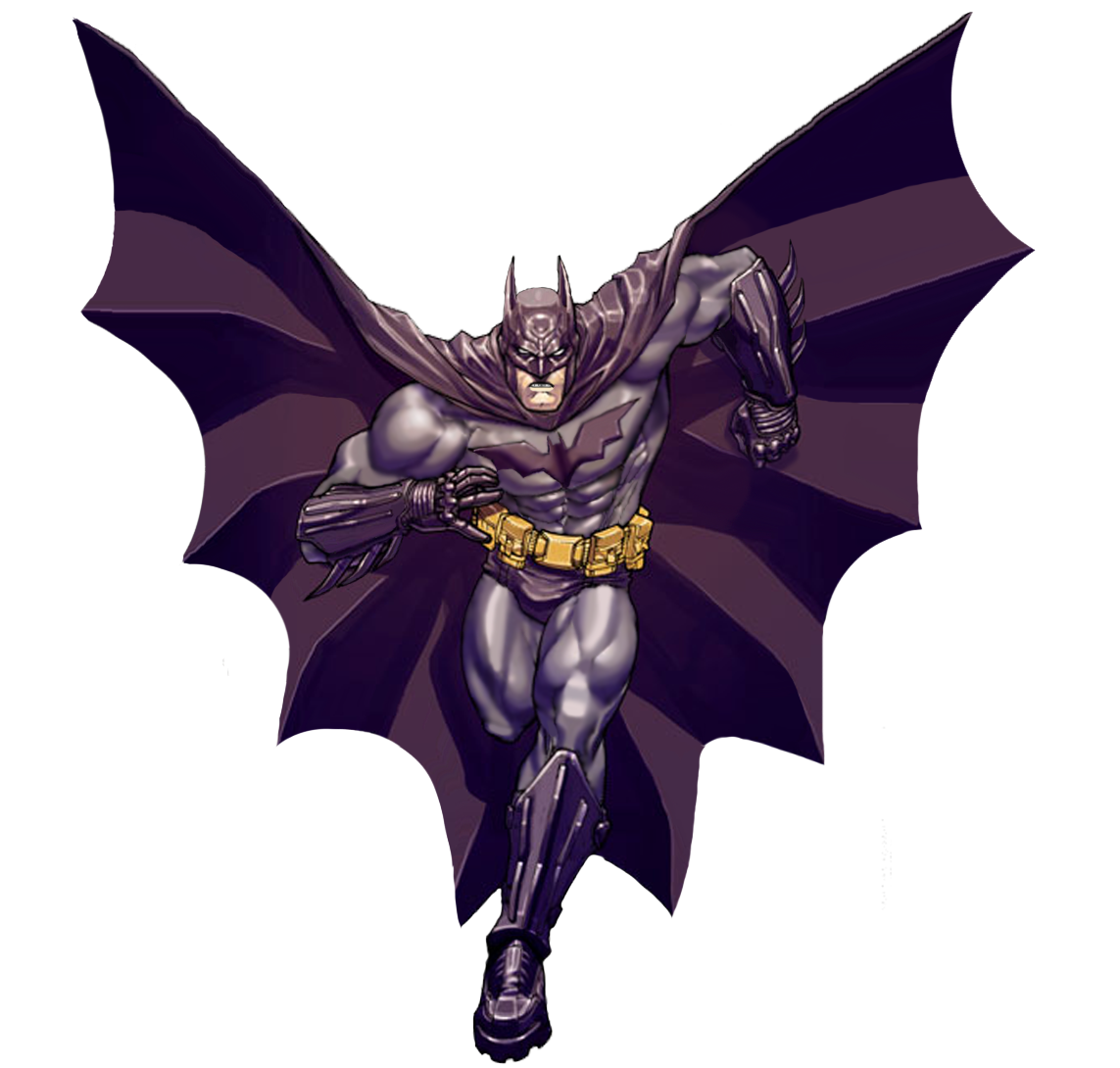 Batman Arkham City PNG Image Прозрачный фон